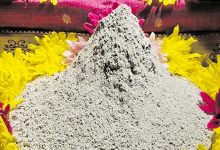 திருநீறு விளக்கம்